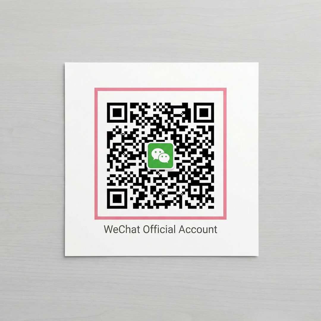 麻豆公众号二维码