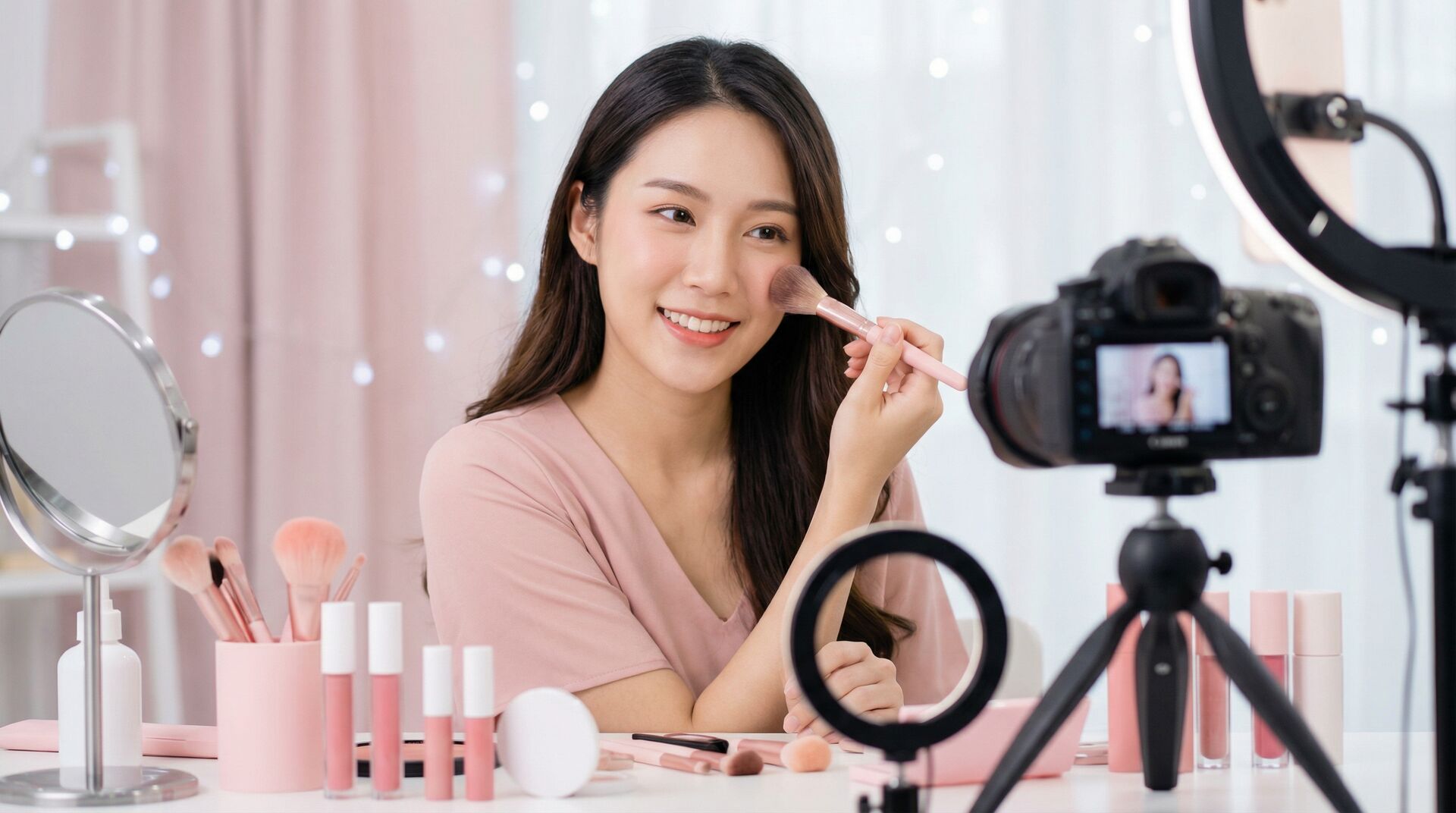 麻豆美妆教程视频