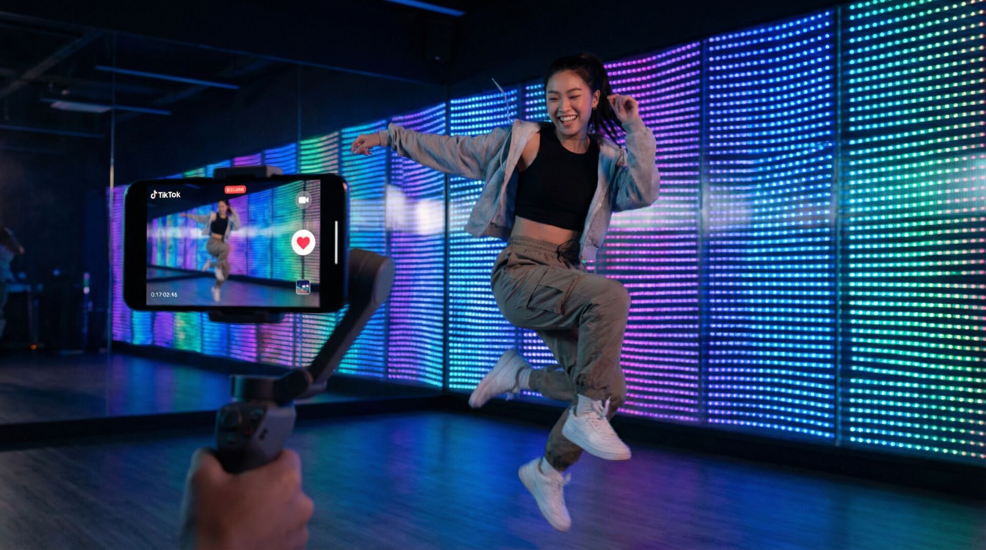 麻豆短视频创作