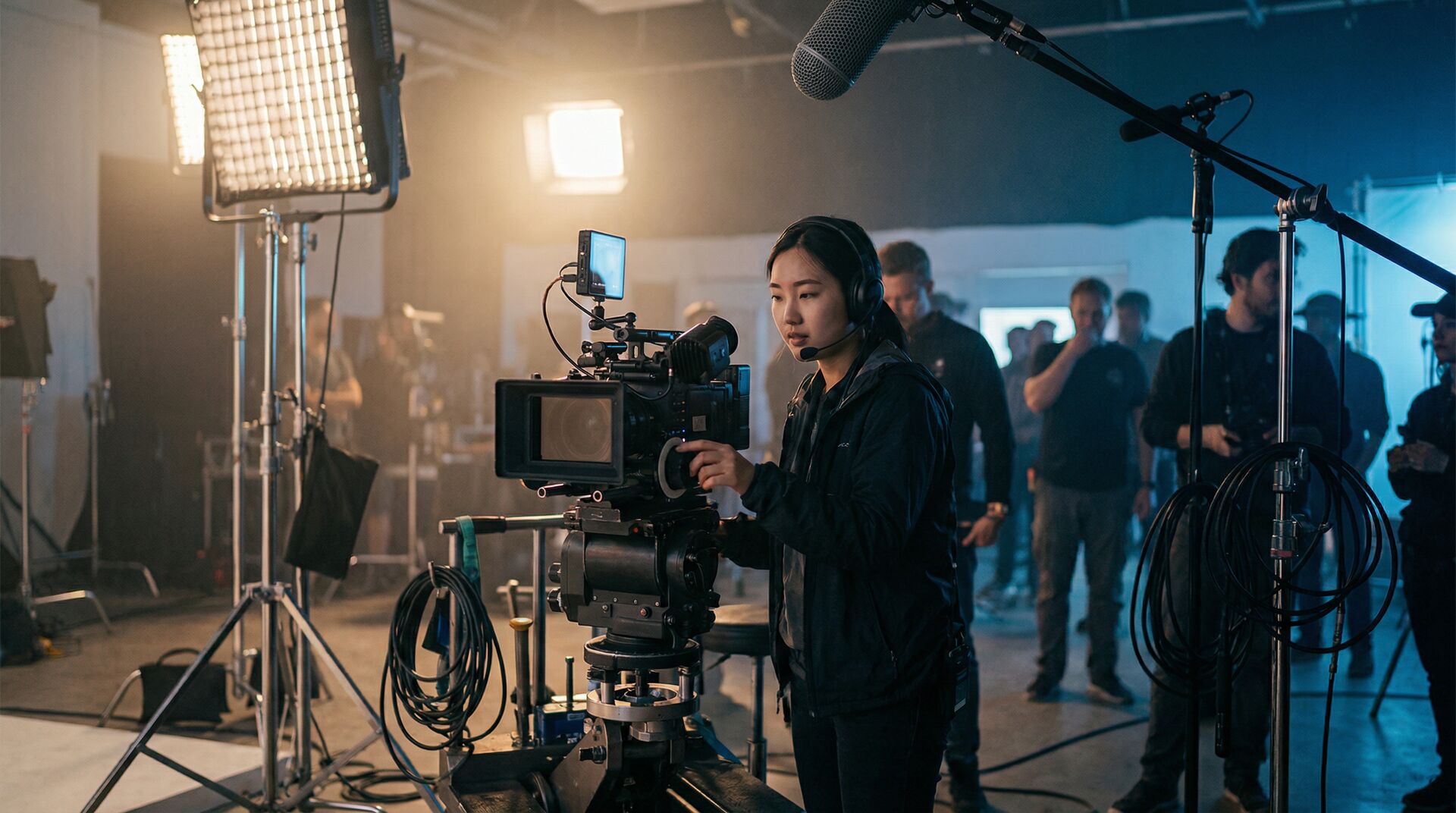 麻豆影视制作幕后