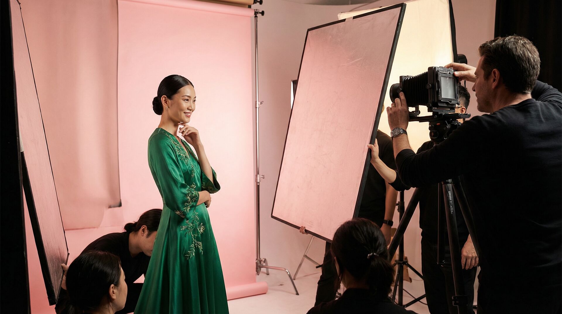 麻豆写真拍摄视频